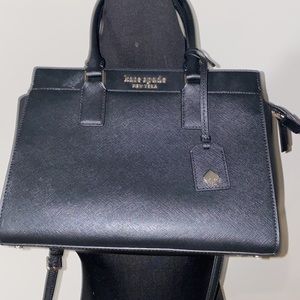 Kate Spade Black Bag ♠️